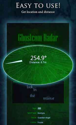 Ghostcom™ Radar - Spirit Detector Simulator 2