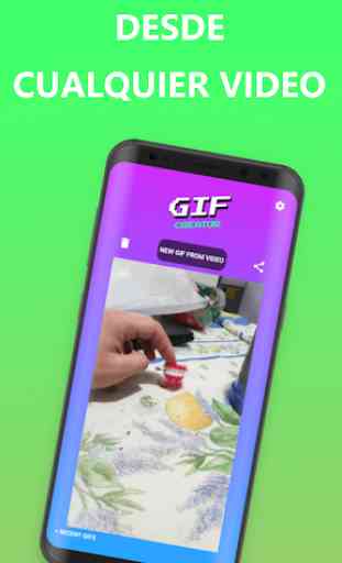 Gif Creator - Convierte videos a GIF 3
