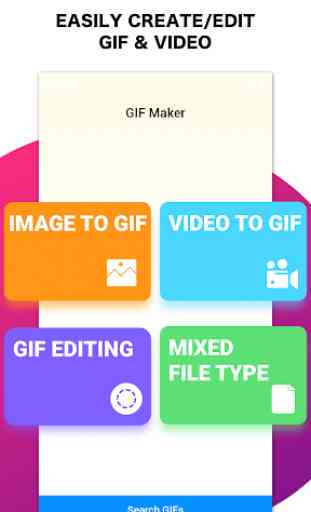 GIF Maker, GIF Editor, Photo to GIF, Video to GIF 1