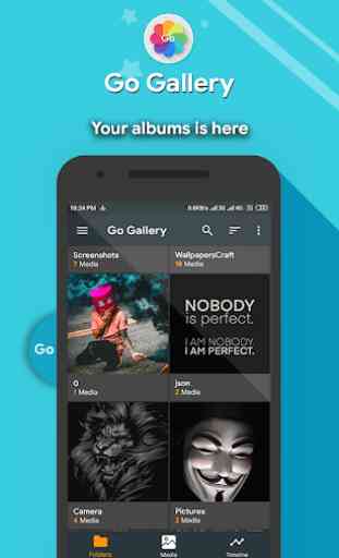 Go Gallery - The Simple & Feature Gallery 1