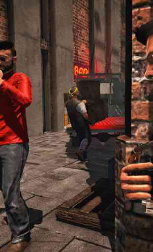 Grand City Battle: Juegos de Auto Theft 2