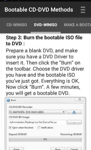 Guide For Bootable(USB-CD-DVD) 3