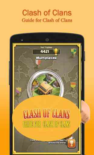 Guide for Clash of Clans 4
