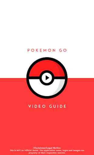 Guide for Pokemon Go-Tutorial 1