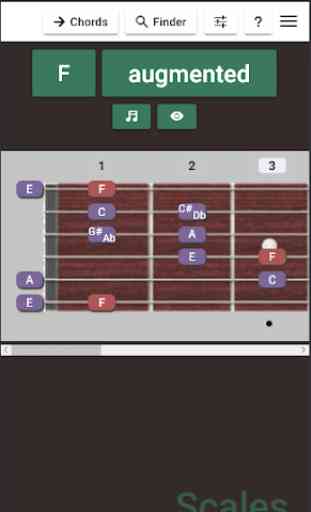 Guitar Chords and Scales 2