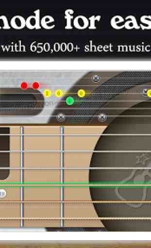 Guitar Extreme: Tabs & Chords 1