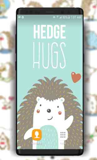 Hedgehog Wallpapers 1