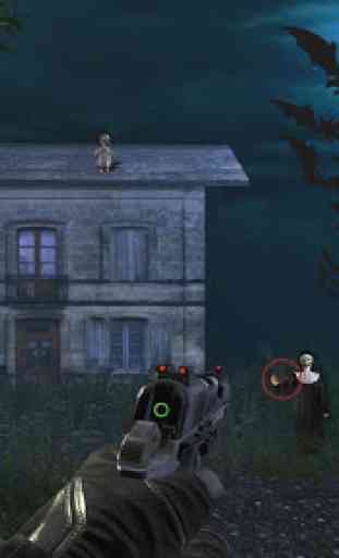 Horror Town: Horror games 3