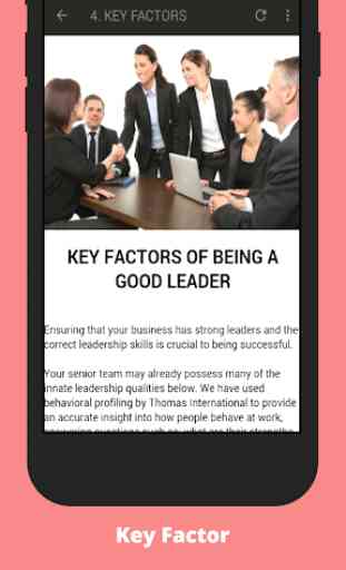How to Be a Good Leader 4