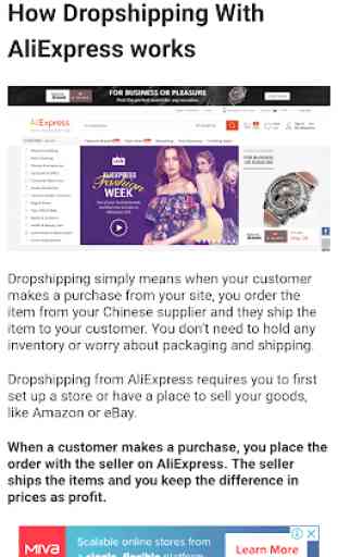 How to Dropship from AliExpress 2