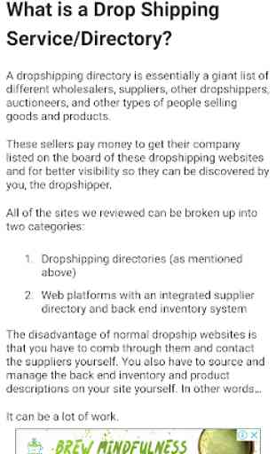 How to Find Wholesale Dropshipping Suppliers 2