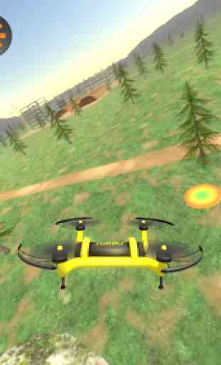 Increíbles Drones - Juego de Simulador de Drone 3D 1