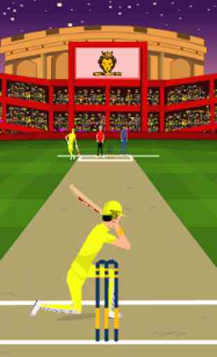 Indian Cricket Premium League 1