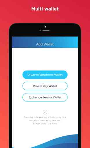 Infinito Wallet - Crypto Wallet & DApp Browser 4
