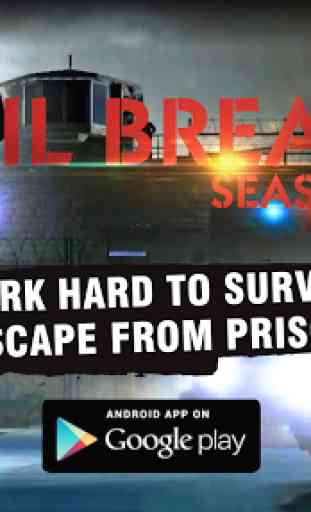 Jail Break temporada 6 1