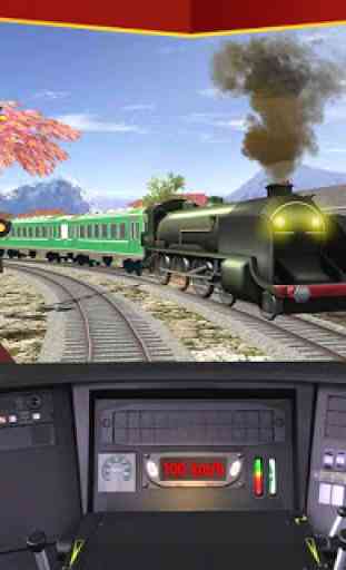 juego de carreras de trenes simulador de trenes 19 1