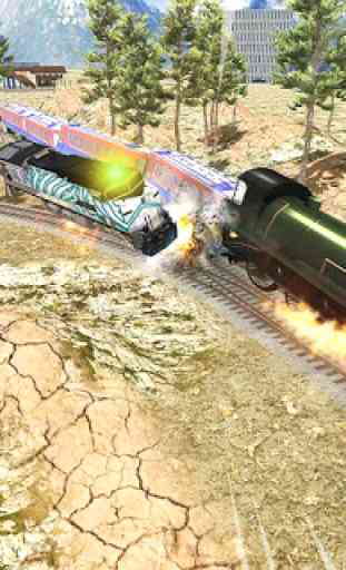 juego de carreras de trenes simulador de trenes 19 3