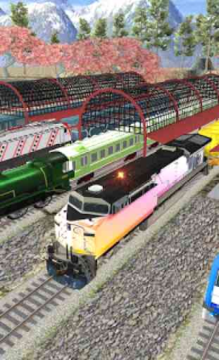 juego de carreras de trenes simulador de trenes 19 4