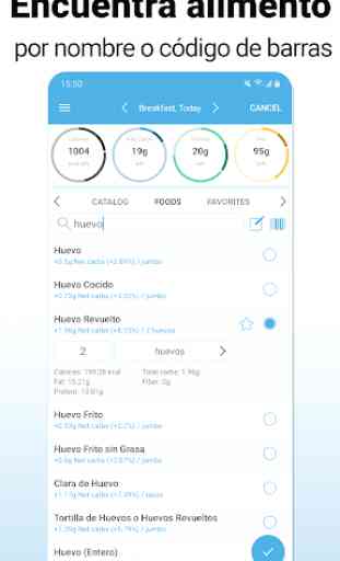Keto.app - Keto diet tracker 2