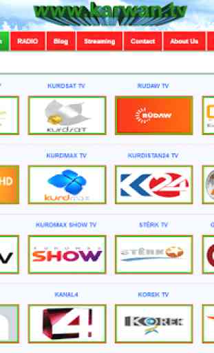 kurdish TV 1