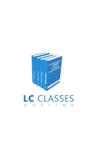 LC Classes 1