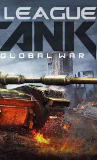 League of Tanks - Global War 3