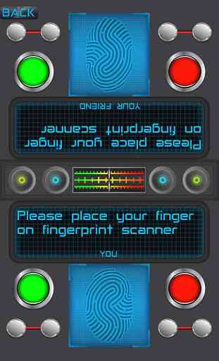 Lie Detector Prank : Fingerprint Simulation 2