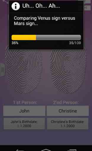 Love test fingerprint joke 2