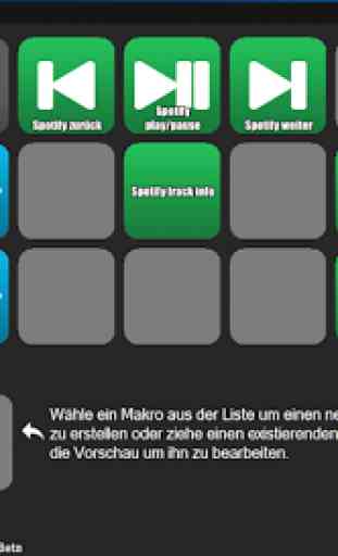 Macro Deck - kostenloses Makro-Pad 1