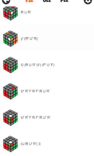 Magic Cube Puzzle 2