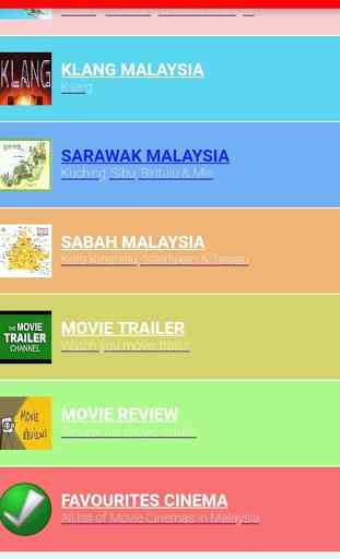 Malaysia Movie Showtimes 3