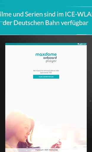maxdome onboard Player 4