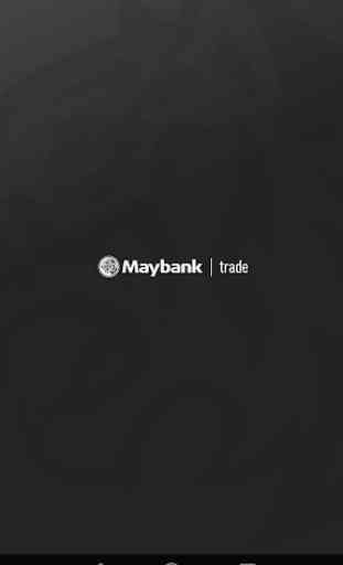 Maybank Trade 1