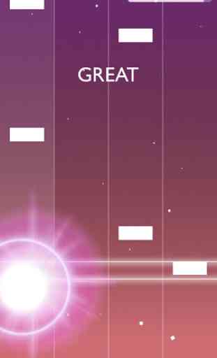 MELOBEAT - Awesome Piano & MP3 Rhythm Game 2