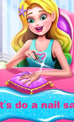 Mermaid Secrets17 – A Mermaid Summer Pool Party 4