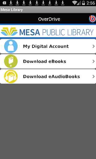 Mesa Library 3