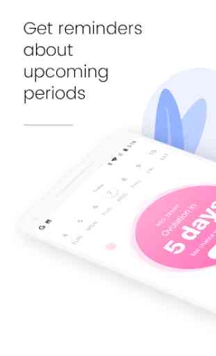 Minna-Calendario Menstrual Ovulación Fertilidad 1