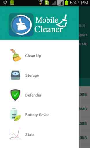 Mobile Cleaner Master 1