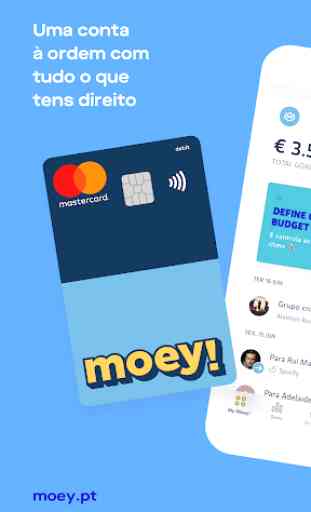 moey! - Mobile Banking 1