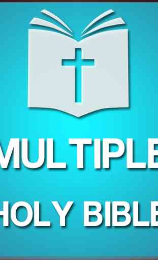 Multi Version Bible Offline Free 1