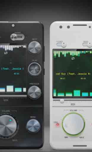 Music Player mp3 estelar - audio y estéreo 3