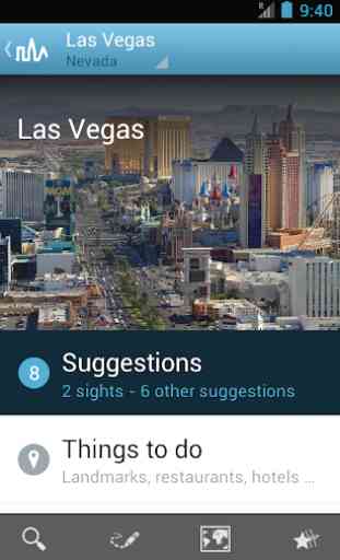 Nevada Travel Guide by Triposo 2
