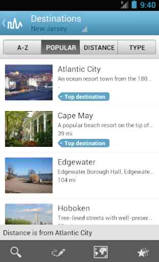 New Jersey Guide by Triposo 1