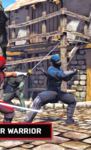 Ninja Battleground Survival 2