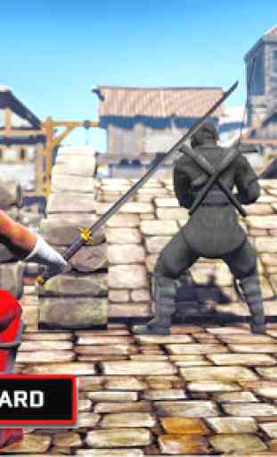Ninja Battleground Survival 3