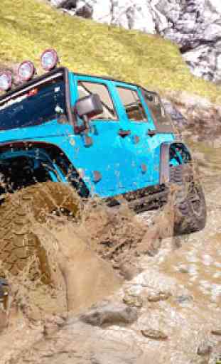 Offroad 4x4 Extreme rally 4wd Off road 1