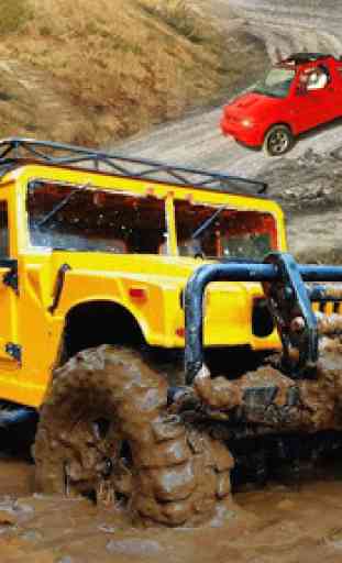 Offroad Driving Simulator 4x4 : Jeep Mudding 1