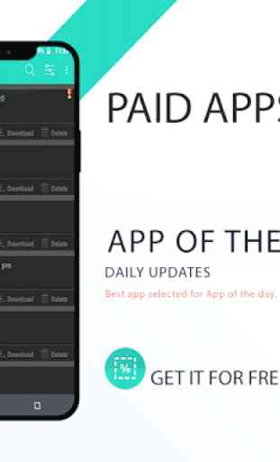 Paid Apps Sales Pro - Apps Free For Limited Time 1