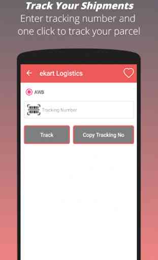 Parcel Tracking - Shipment / Delivery Status 2
