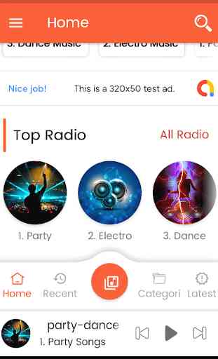 Party Songs: Best Party Music Fm 3